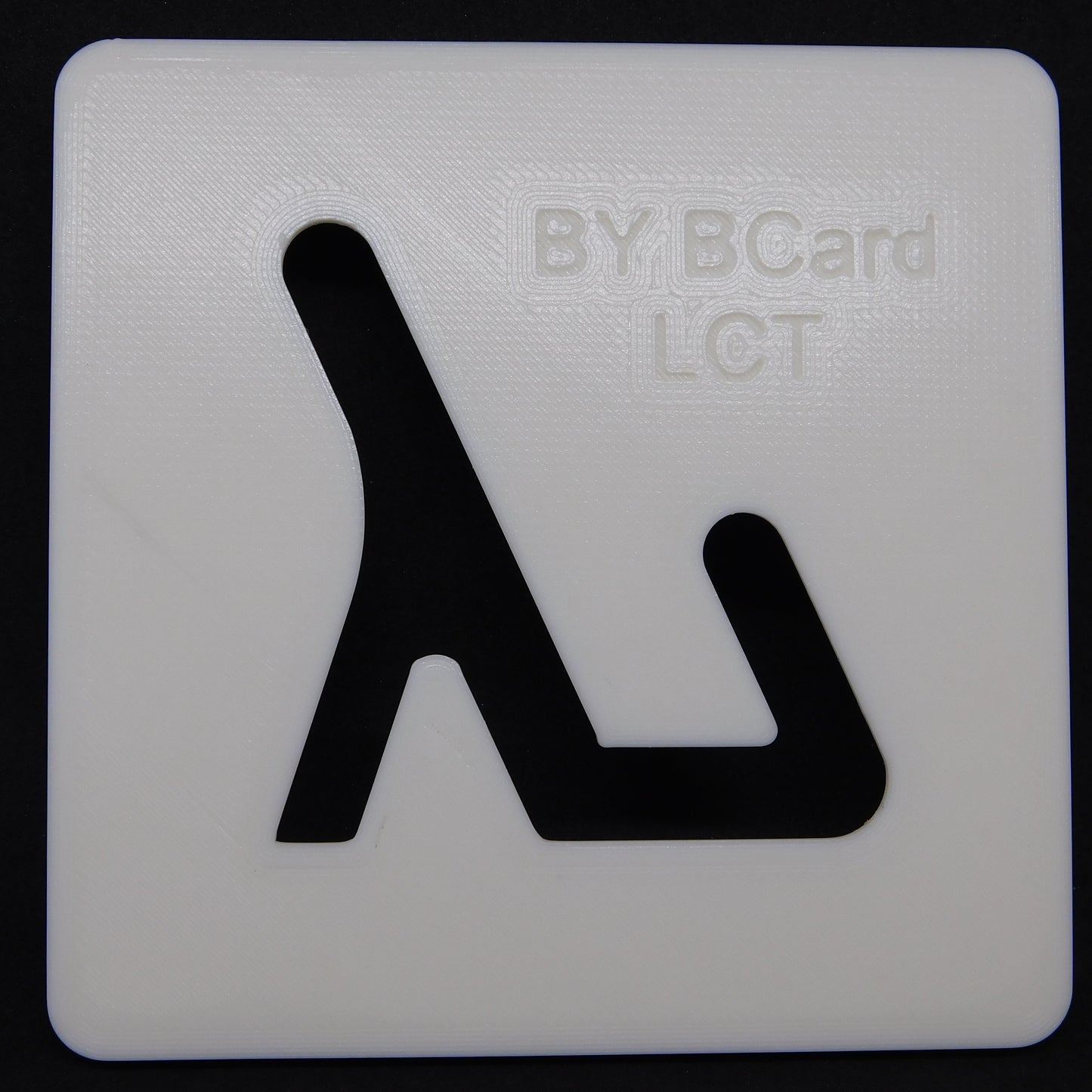 Bailey 4 - Business Card Holder - Clay Extrusion Die