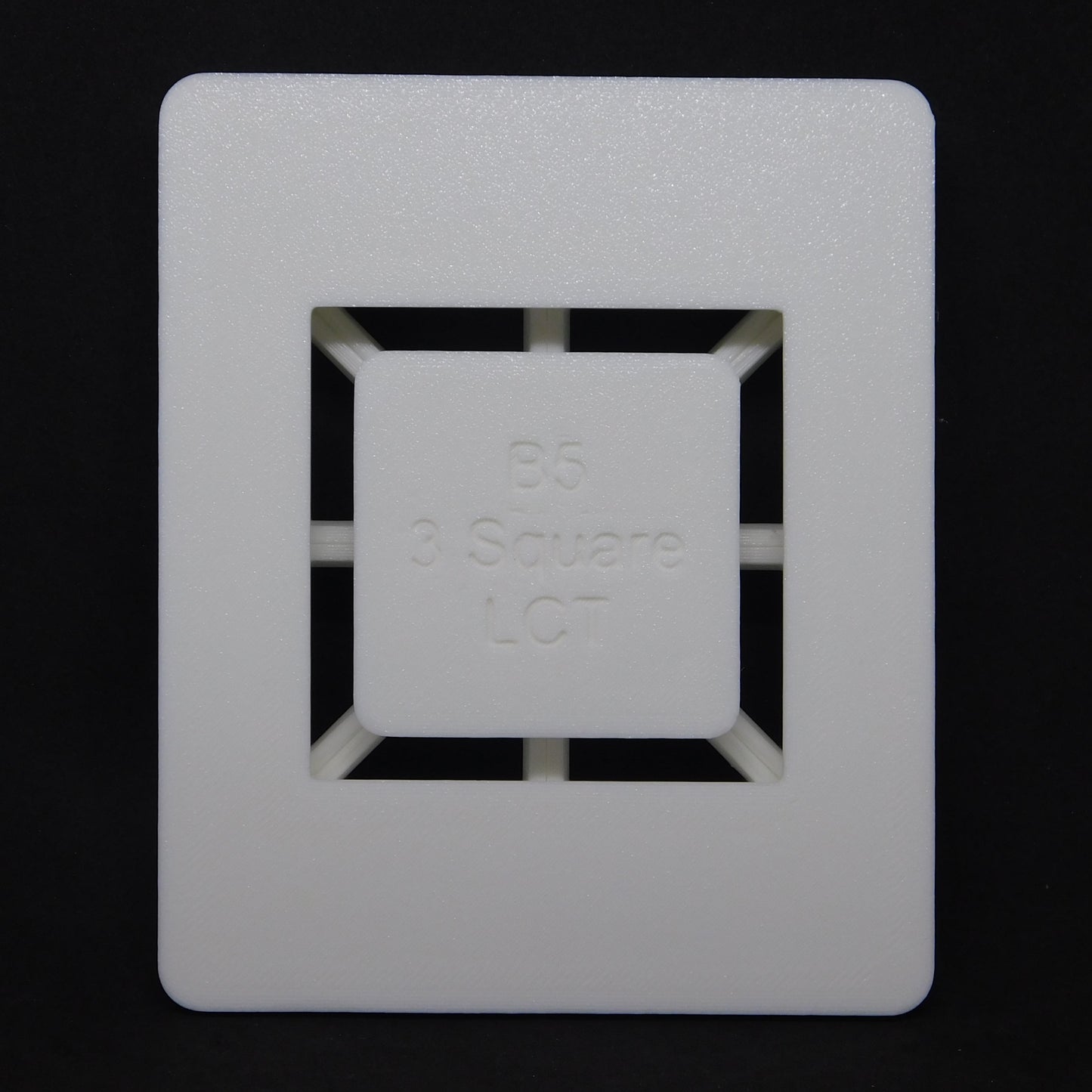 Bailey 5 - 3" Square Die