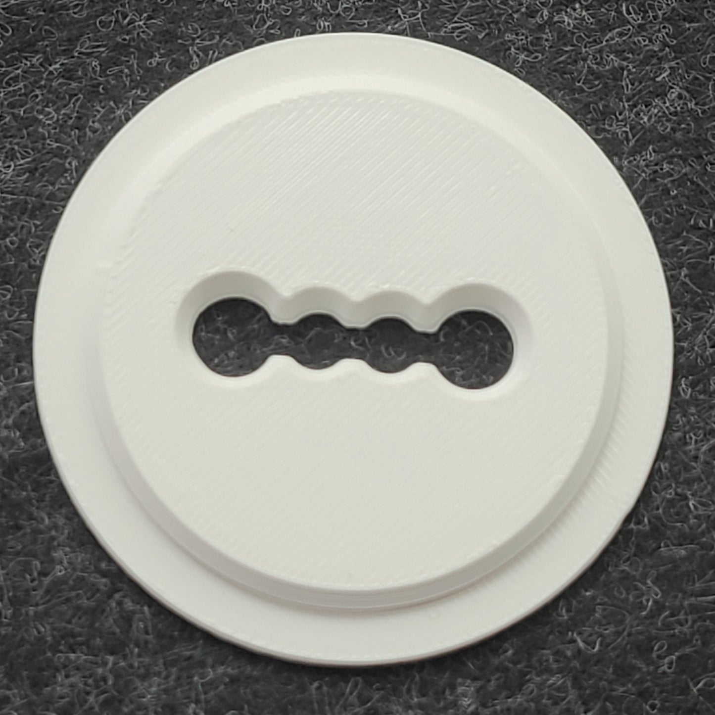 Handheld - Basket Weave Handle Dies