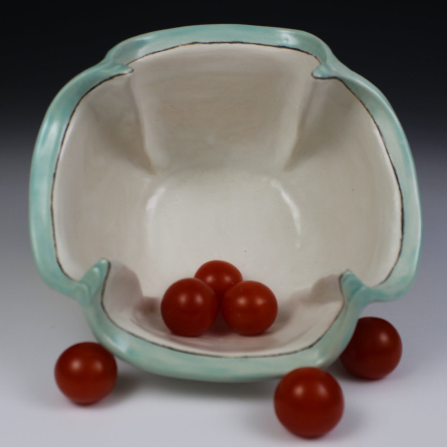Ann Ruel's Folded Bowl Cutters
