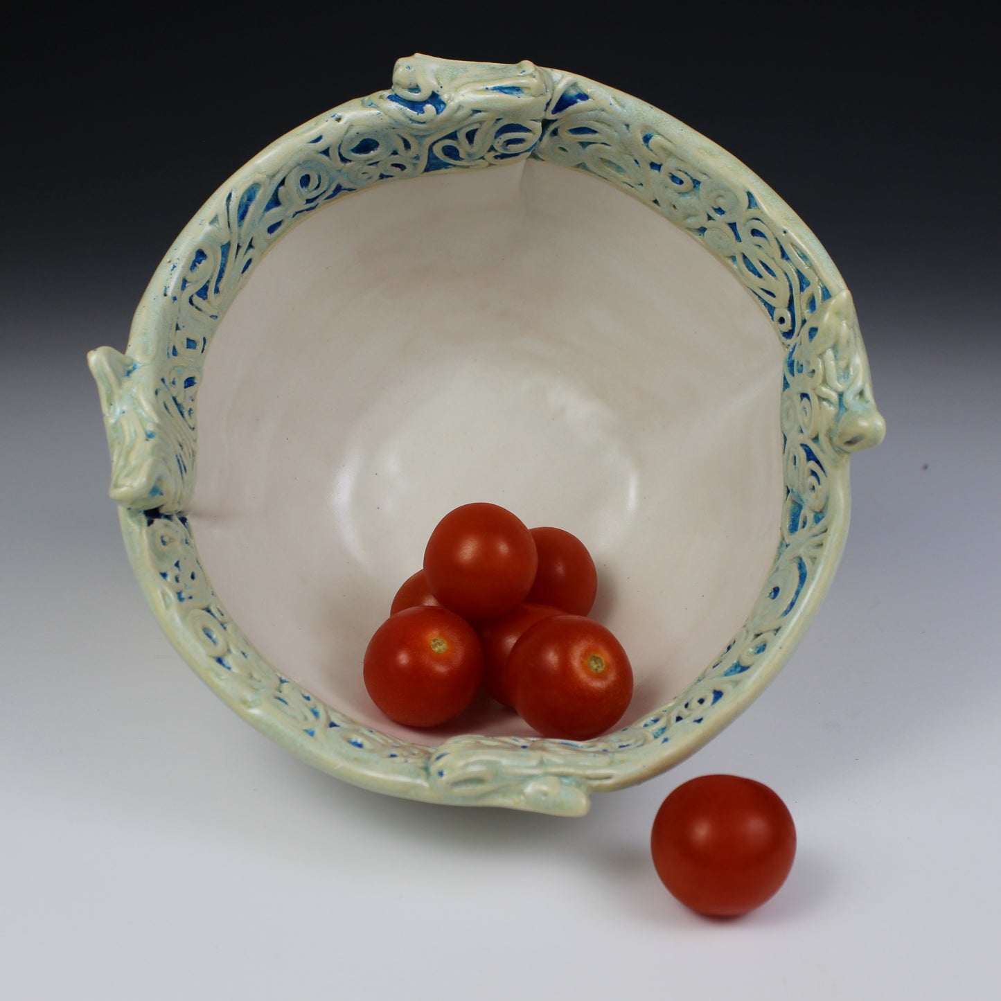 Ann Ruel's Folded Bowl Cutters