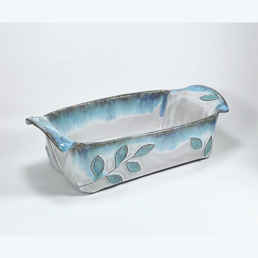 Bread Pan Cutter - Based on Clay by Stacia's Template
