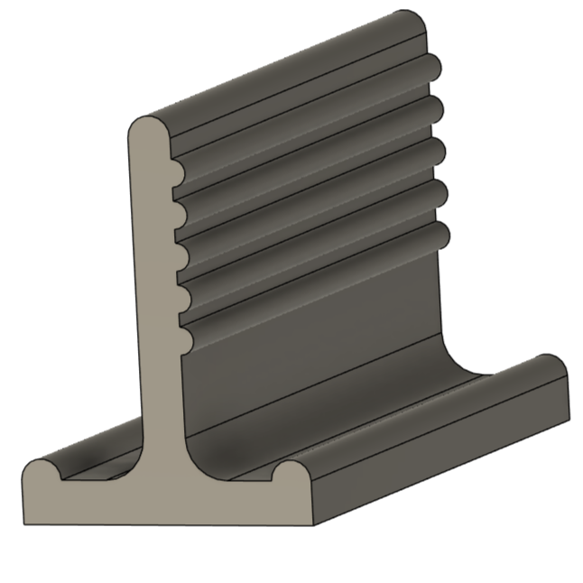 Brent Test Tile Die