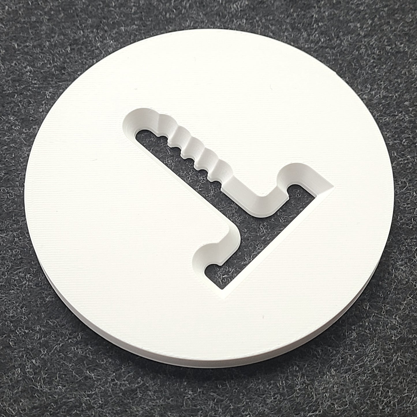 Brent Test Tile Die
