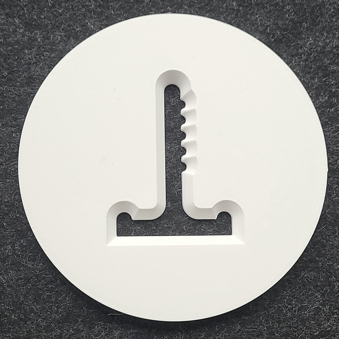 Brent Test Tile Die