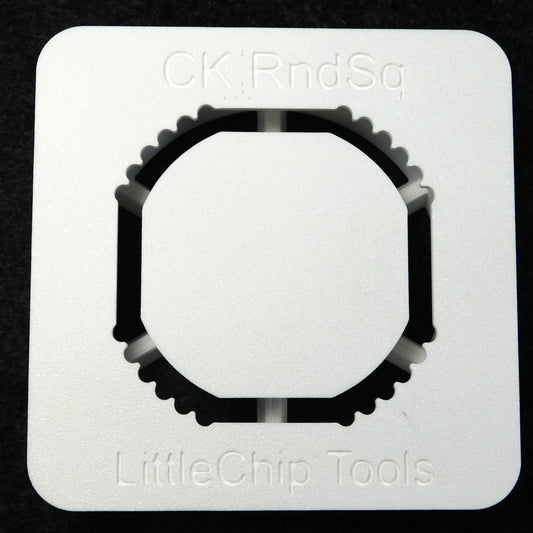 Crackpots Rounded Square Die