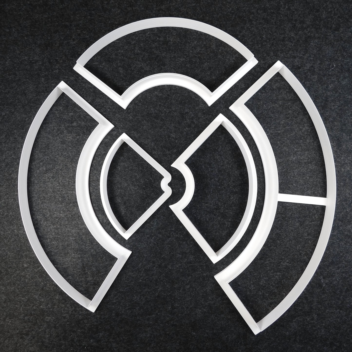 Christmas Tree Cone Cutter Set