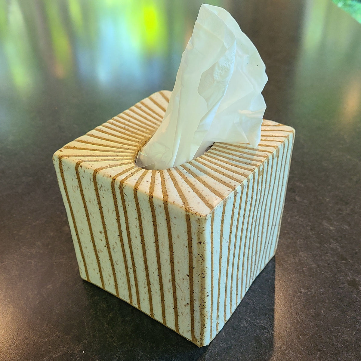 Tissue Box Cover Cutter Set