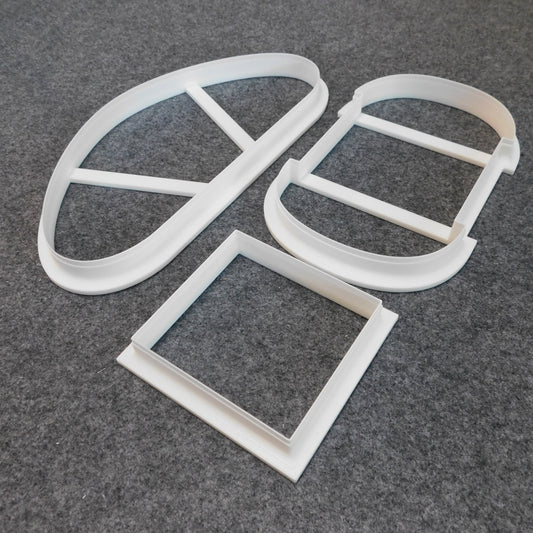 Ann Ruel's Small Butterfly Basket Cutter Kit