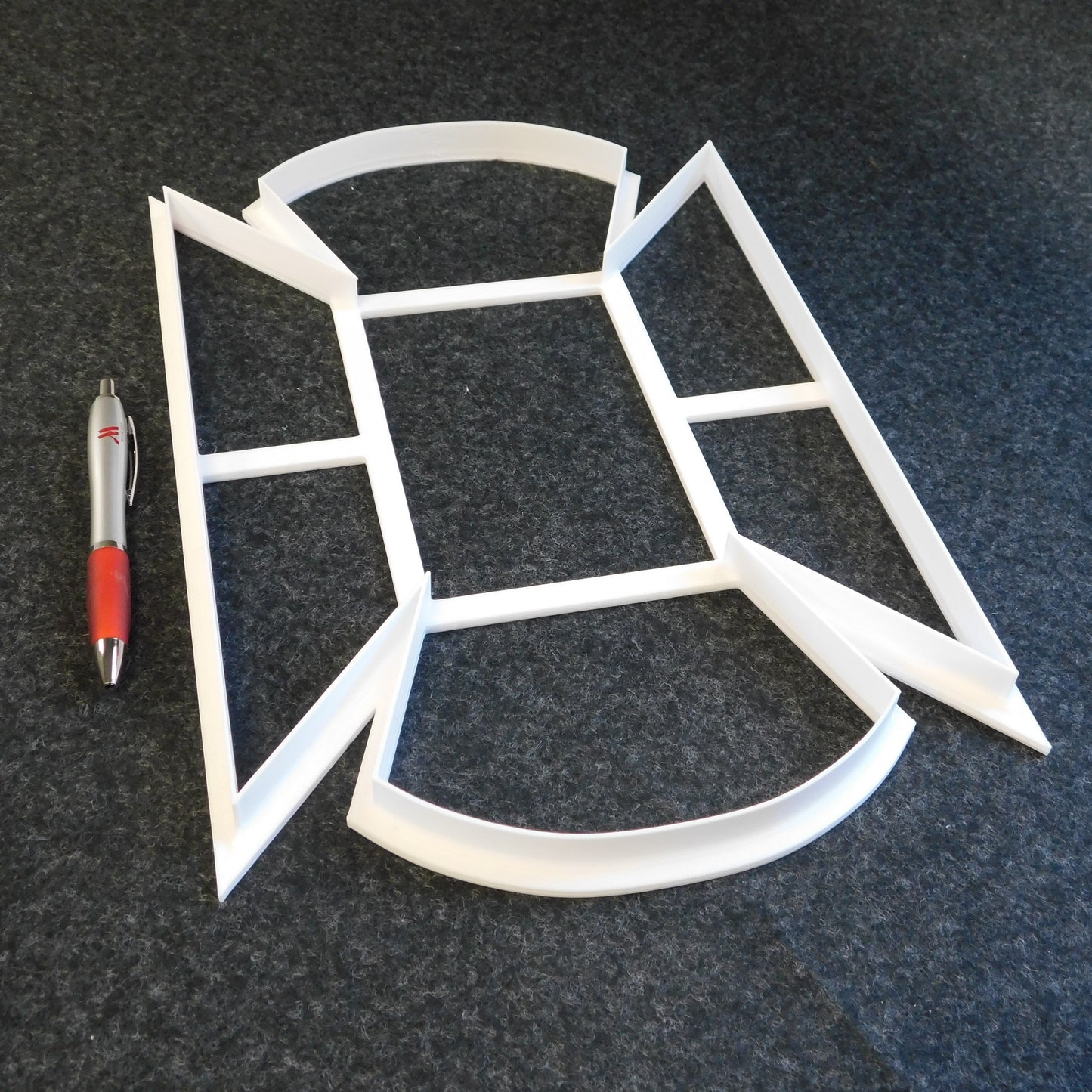 Ann Ruel's Folded Bowl Cutters