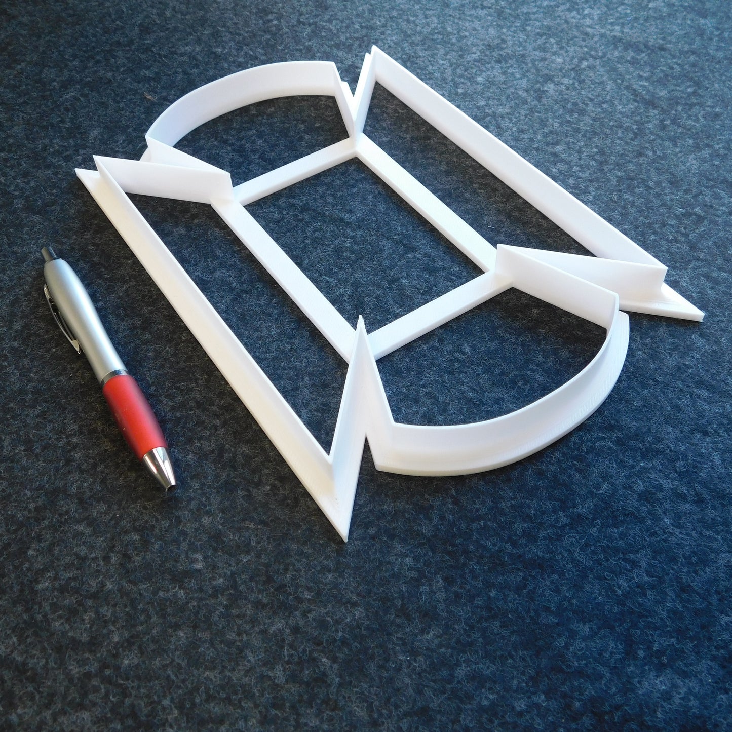 Ann Ruel's Folded Bowl Cutters