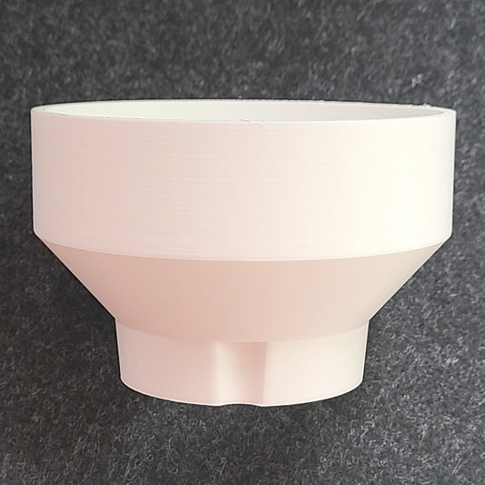 Glaze Sieve Funnel