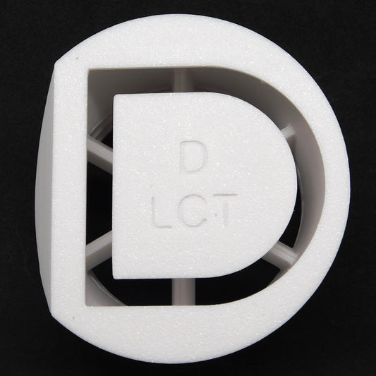 Handheld - Hollow Die - Full Bore D-Shape