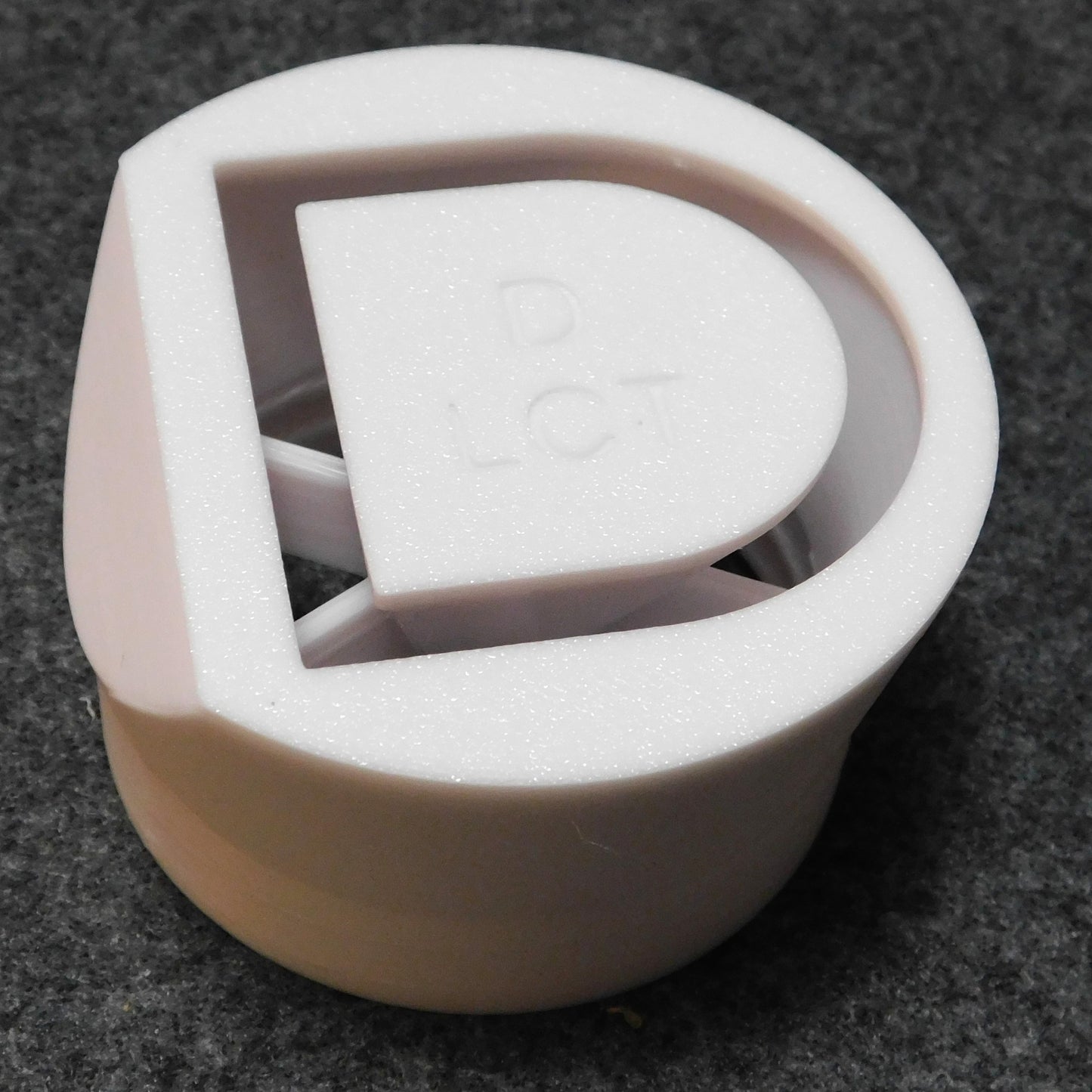Handheld - Hollow Die - Full Bore D-Shape