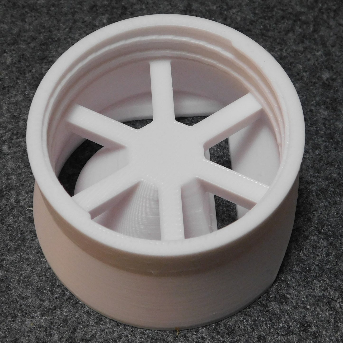 Handheld - Hollow Die - Full Bore D-Shape
