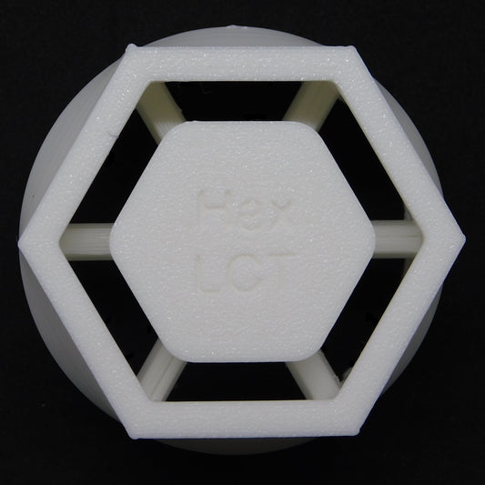 Handheld - Hollow Die - Full Bore Hexagon