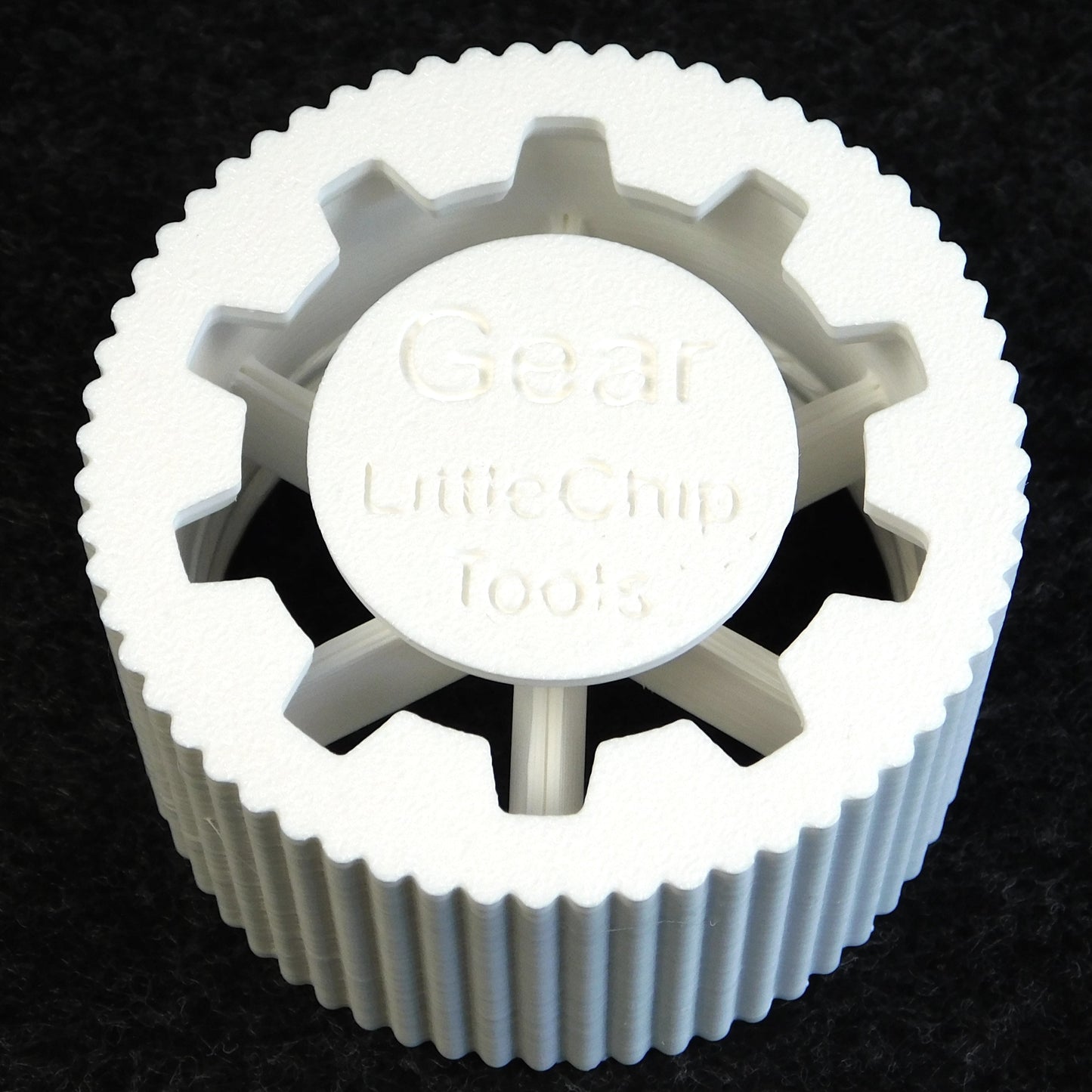 Handheld - Hollow Die - Full Bore Gear