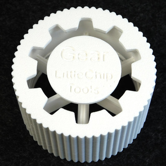 Handheld - Hollow Die - Full Bore Gear