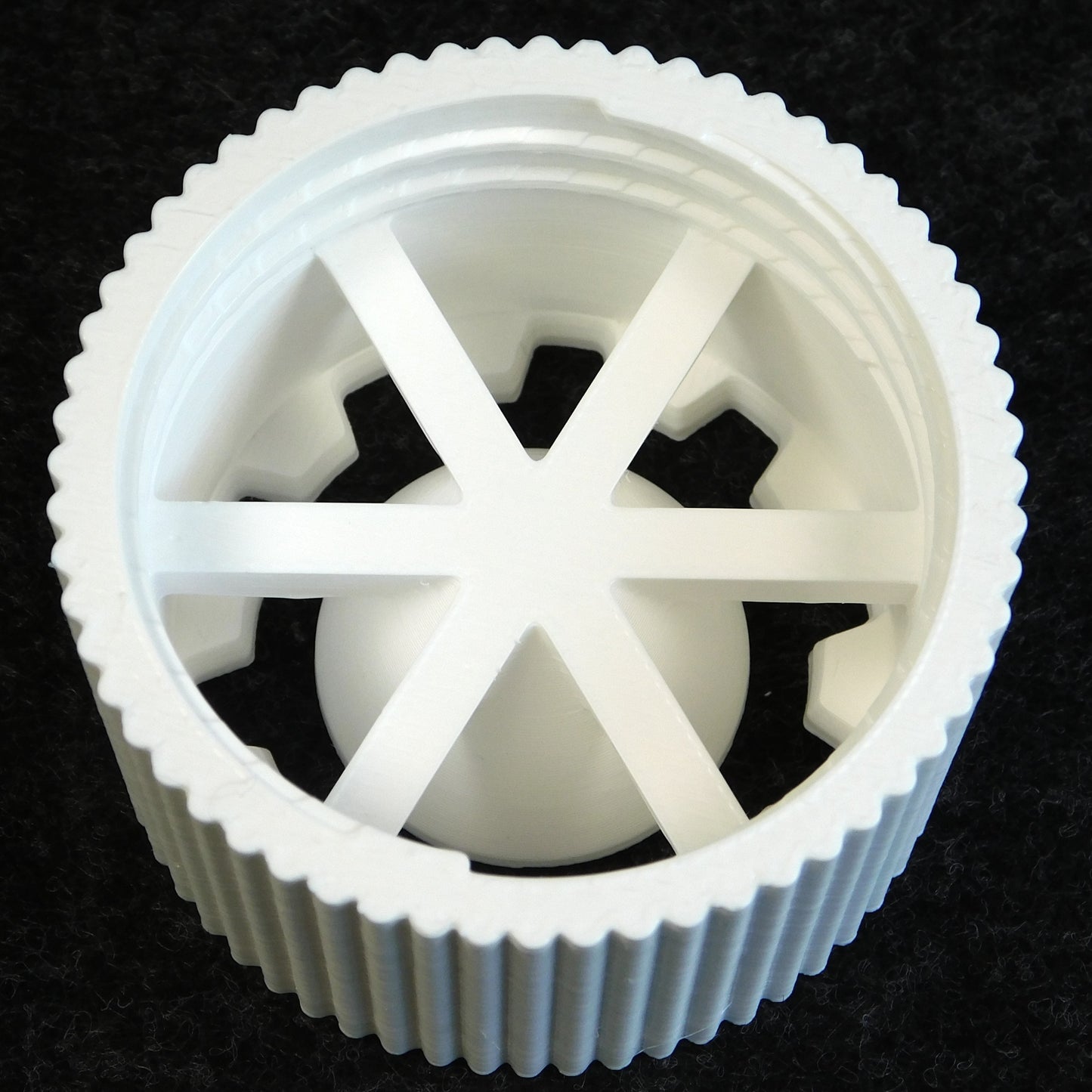 Handheld - Hollow Die - Full Bore Gear