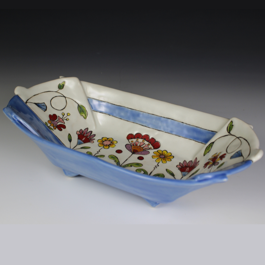 Ann Ruel's Folded Bowl Cutters
