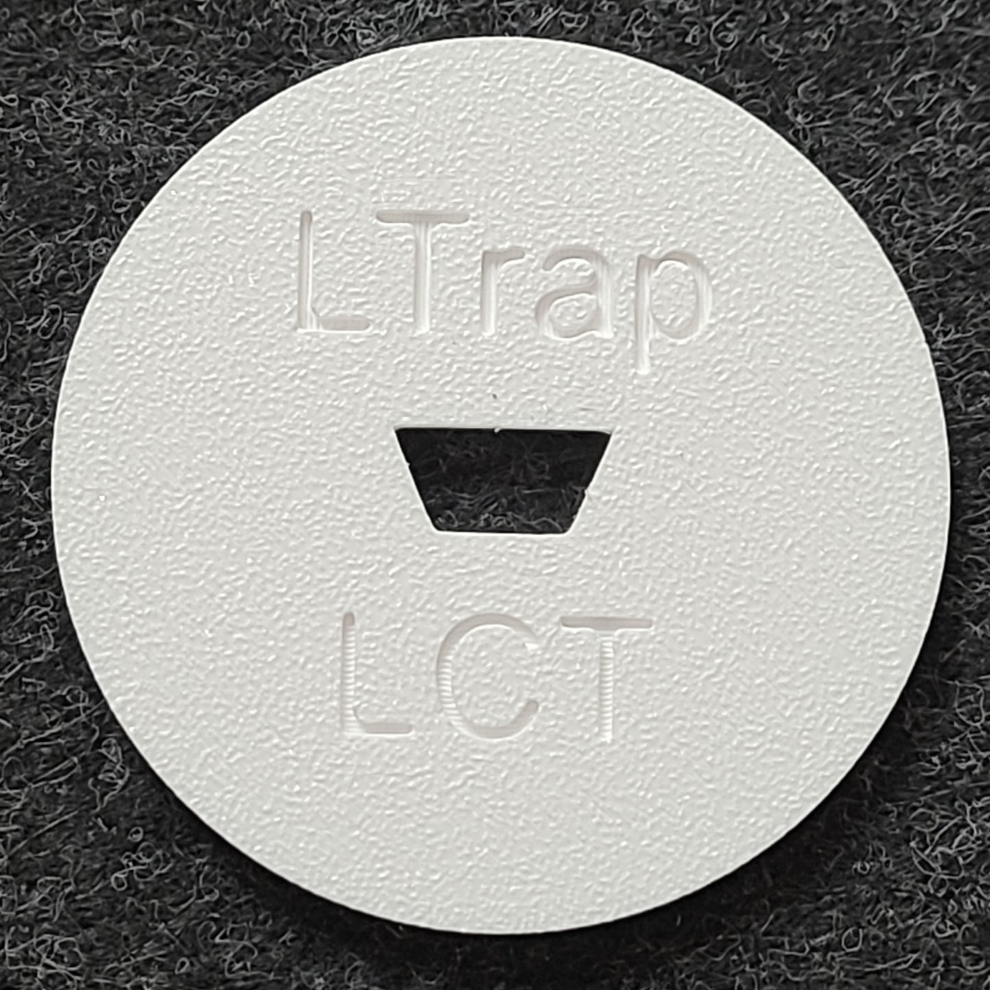 Handheld - Trapezoid - Clay Extrusion Die