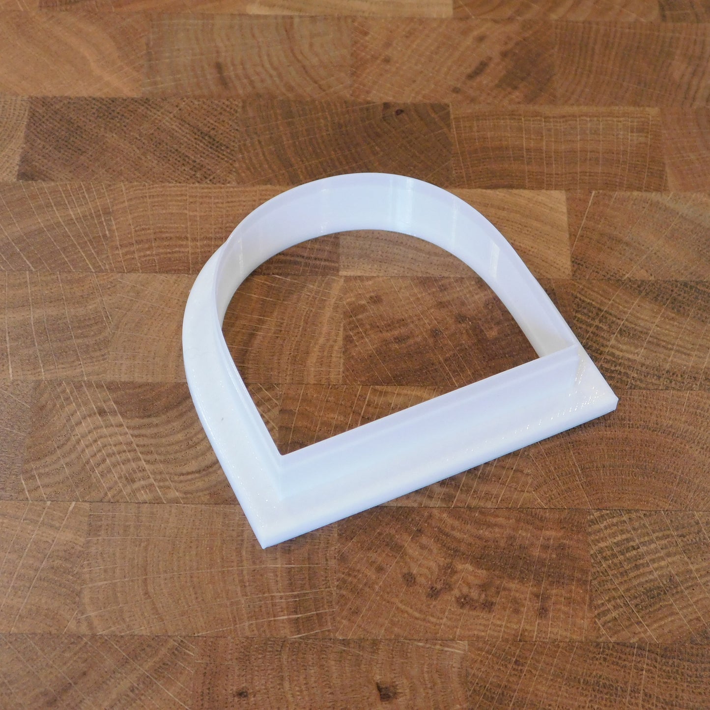 Square Butter Dish - Clay Extruder Die