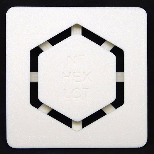 Square Hexagon Die