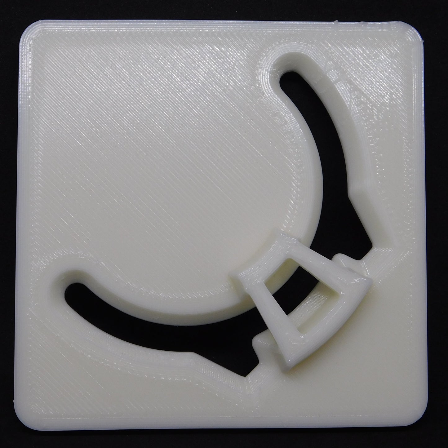 Square - Olive Dish with Lid - Clay Extrusion Die