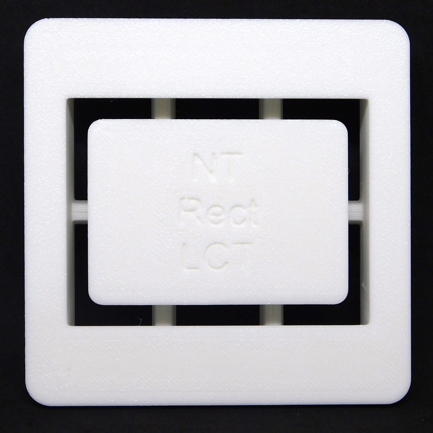 Square Die for Rectangular Extrusions