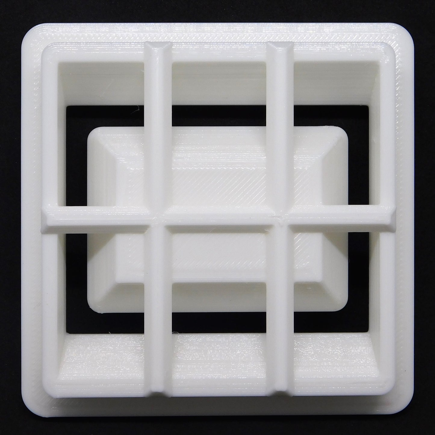 Square Die for Rectangular Extrusions