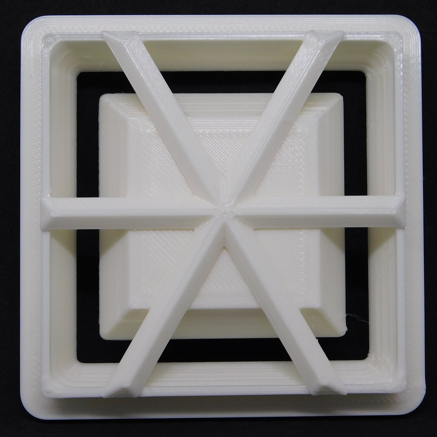 Square Die for Square Hollow Extrusion