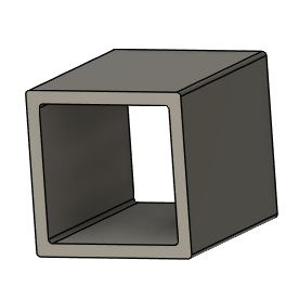 Square Die for Square Hollow Extrusion