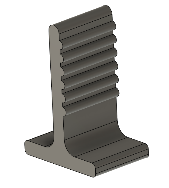 Square Test Tile Extruder Die