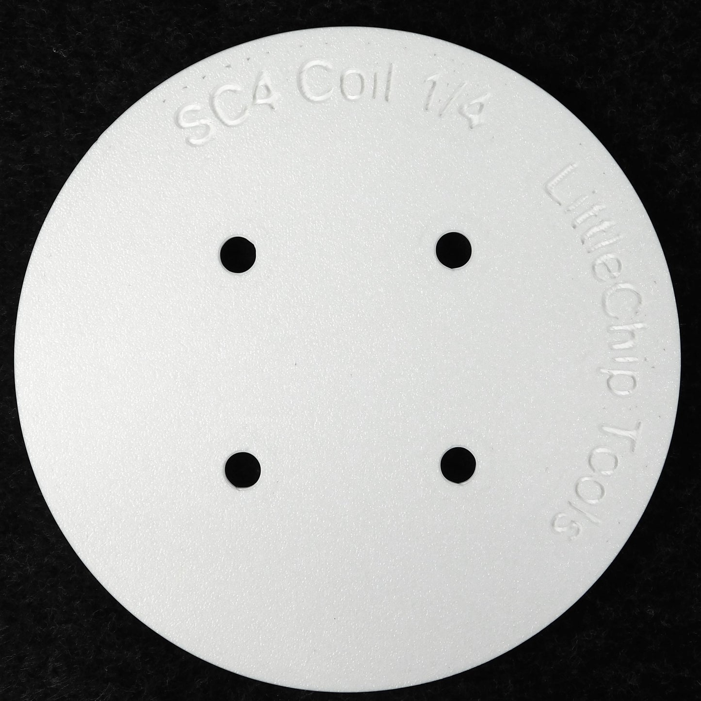 Scott Creek 4 - Die for 1/4" Coils