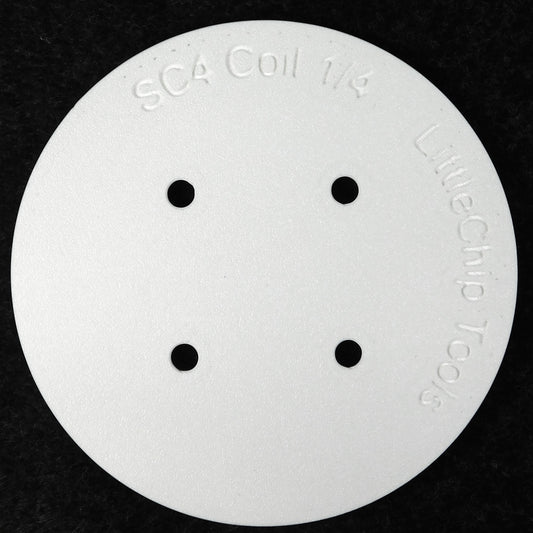 Scott Creek 4 - Die for 1/4" Coils