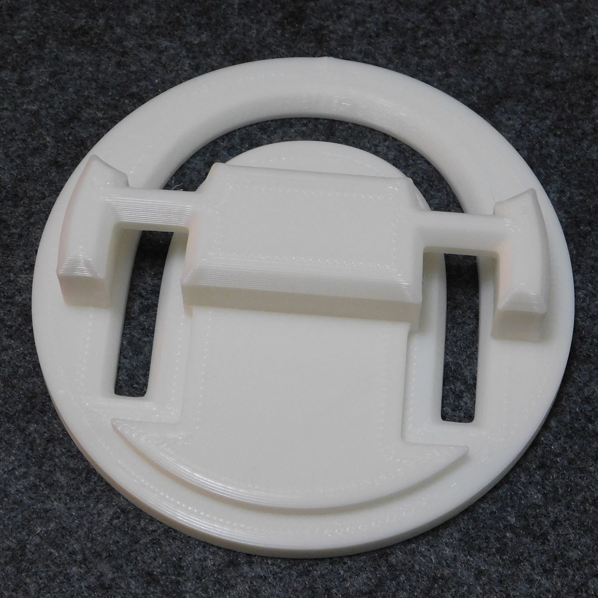 Scott Creek 4 Butter Dish Clay Extrusion Dies LittleChip Tools