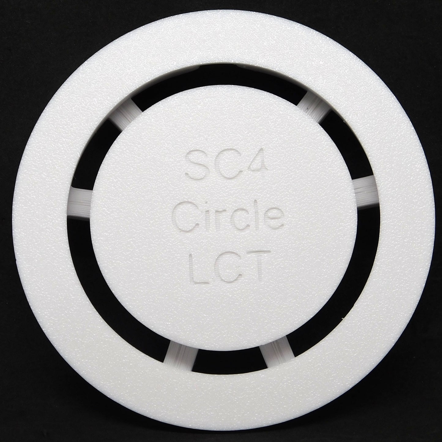 Scott Creek 4 - Circle Die