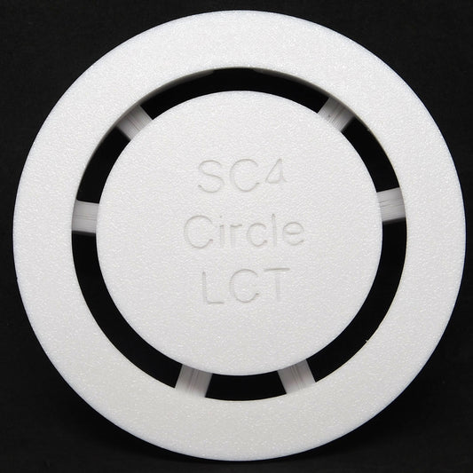 Scott Creek 4 - Circle Die