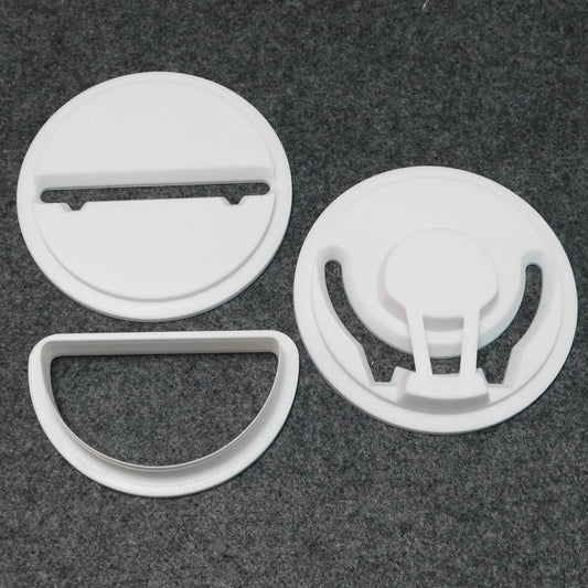 Scott Creek 4 - Olive Dish Die Set