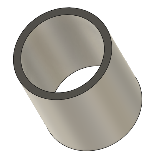 Scott Creek 4 - Circle Die