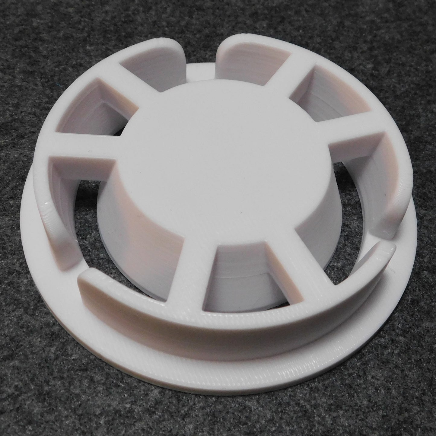 Scott Creek 4 - Circle Die
