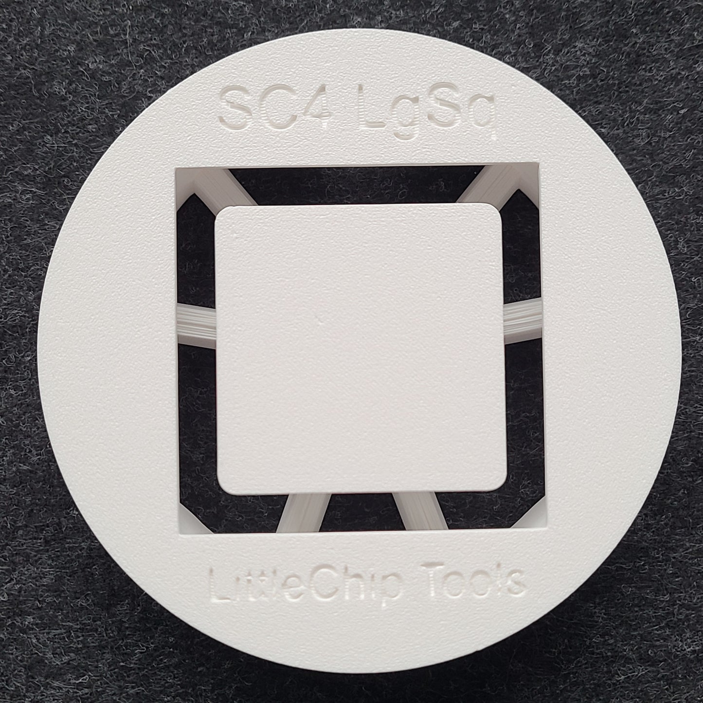 Scott Creek 4 - Large Square Die