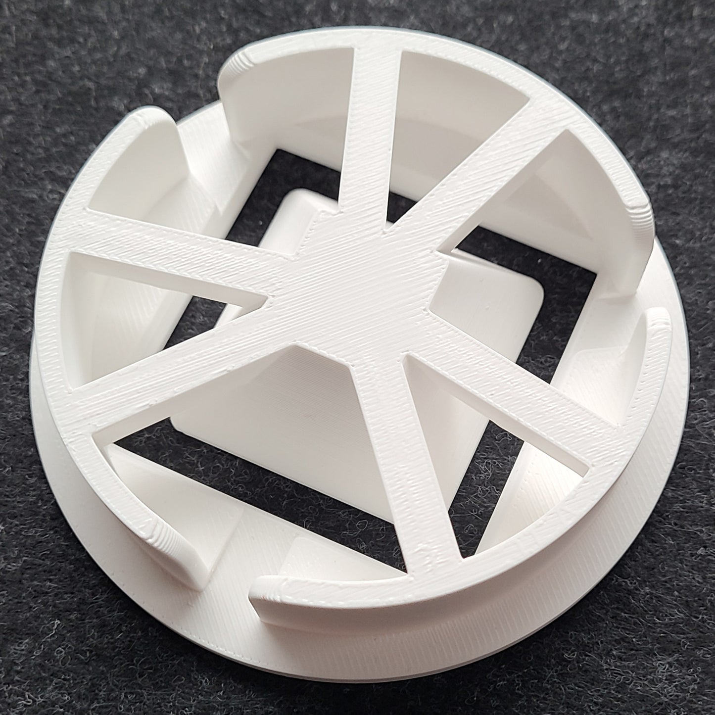 Scott Creek 4 - Large Square Die