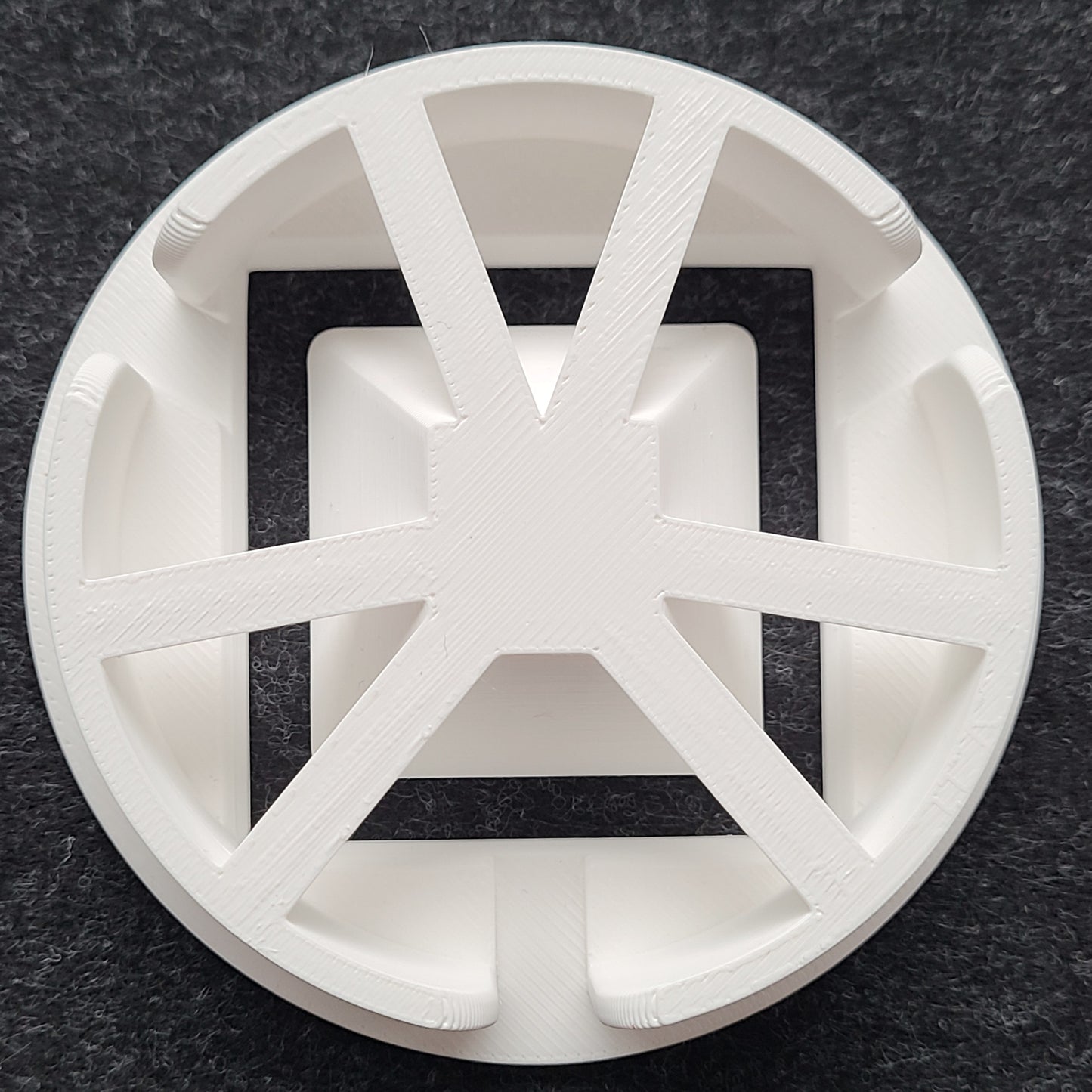 Scott Creek 4 - Large Square Die