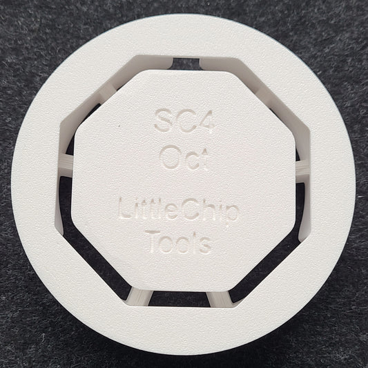 Scott Creek 4 - Octagon Die
