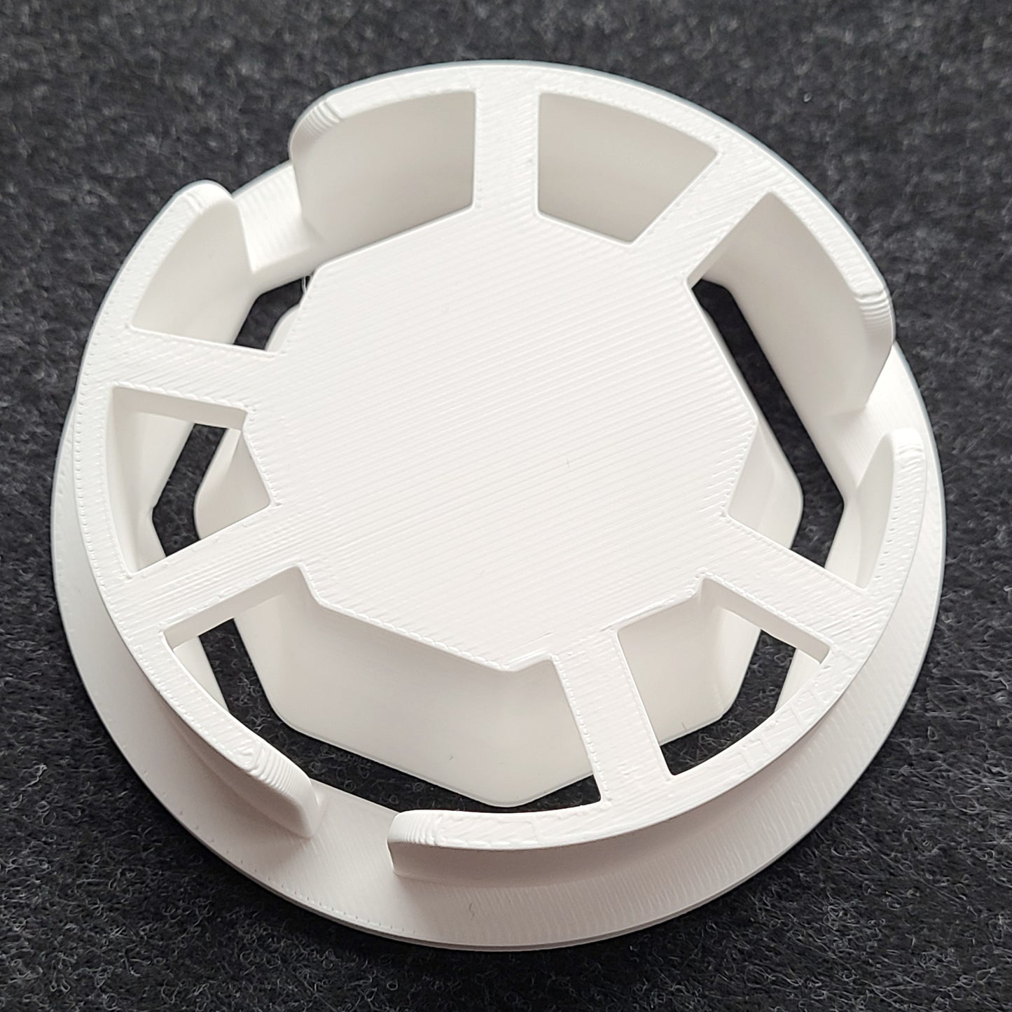 Scott Creek 4 - Octagon Die