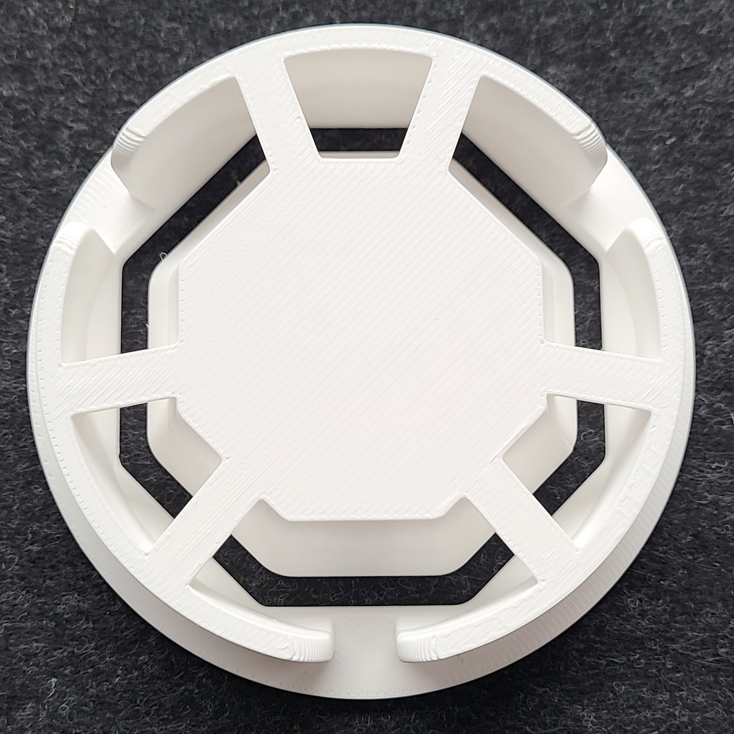 Scott Creek 4 - Octagon Die