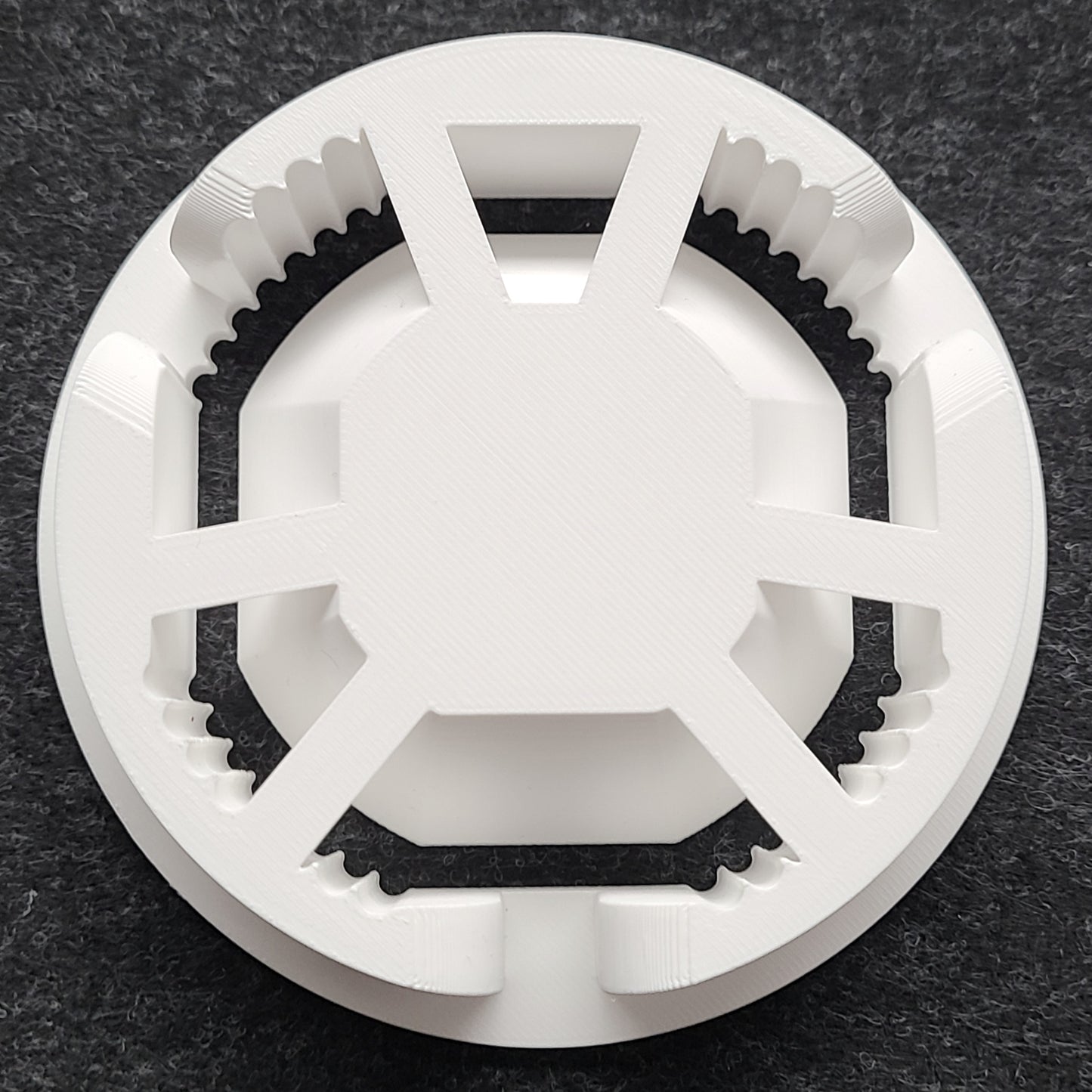 Scott Creek 4 - Rounded-Square Die