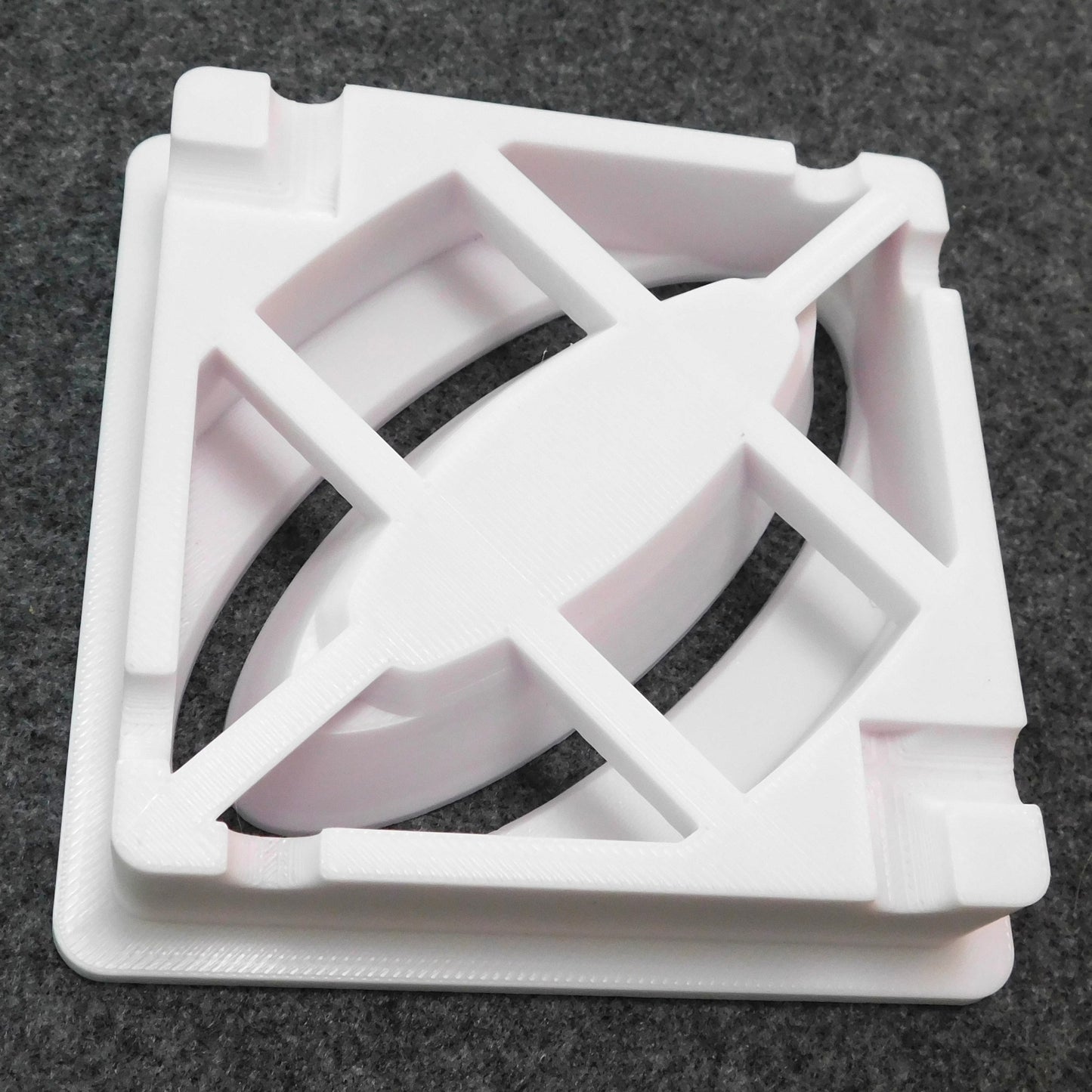 Scott Creek 5 - Oval Extruder Die