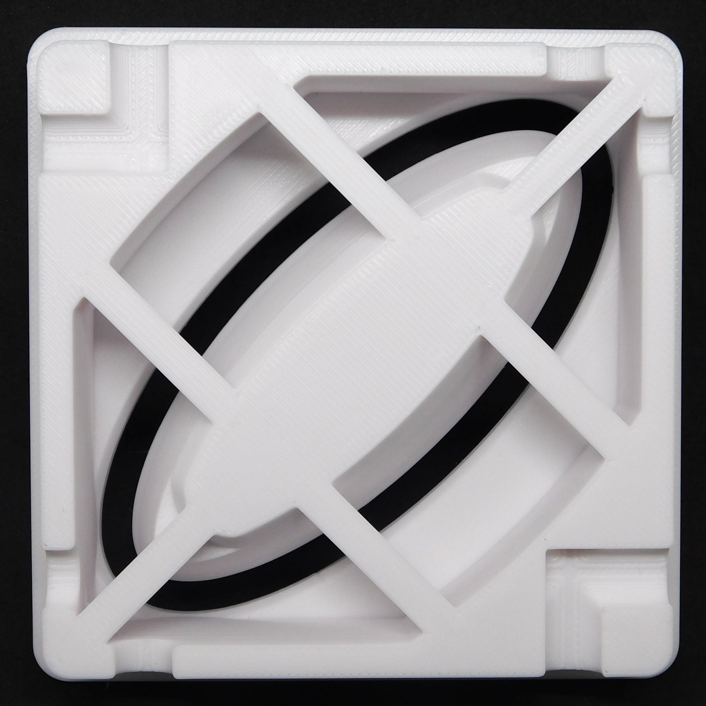 Scott Creek 5 - Oval Extruder Die